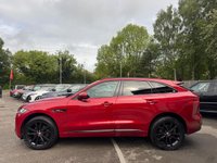 USED 2018 18 JAGUAR F-PACE 2.0 P300 R-Sport SUV 5dr Petrol Auto AWD Euro 6 (s/s) (300 ps) *******FULL SERVICE HISTORY*******