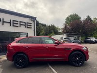 USED 2018 18 JAGUAR F-PACE 2.0 P300 R-Sport SUV 5dr Petrol Auto AWD Euro 6 (s/s) (300 ps) *******FULL SERVICE HISTORY*******