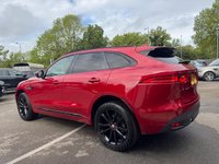 USED 2018 18 JAGUAR F-PACE 2.0 P300 R-Sport SUV 5dr Petrol Auto AWD Euro 6 (s/s) (300 ps) *******FULL SERVICE HISTORY*******