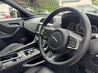 USED 2018 18 JAGUAR F-PACE 2.0 P300 R-Sport SUV 5dr Petrol Auto AWD Euro 6 (s/s) (300 ps) *******FULL SERVICE HISTORY*******