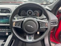 USED 2018 18 JAGUAR F-PACE 2.0 P300 R-Sport SUV 5dr Petrol Auto AWD Euro 6 (s/s) (300 ps) *******FULL SERVICE HISTORY*******