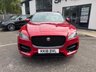 USED 2018 18 JAGUAR F-PACE 2.0 P300 R-Sport SUV 5dr Petrol Auto AWD Euro 6 (s/s) (300 ps) *******FULL SERVICE HISTORY*******