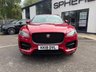 USED 2018 18 JAGUAR F-PACE 2.0 P300 R-Sport SUV 5dr Petrol Auto AWD Euro 6 (s/s) (300 ps) *******FULL SERVICE HISTORY*******