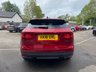 USED 2018 18 JAGUAR F-PACE 2.0 P300 R-Sport SUV 5dr Petrol Auto AWD Euro 6 (s/s) (300 ps) *******FULL SERVICE HISTORY*******