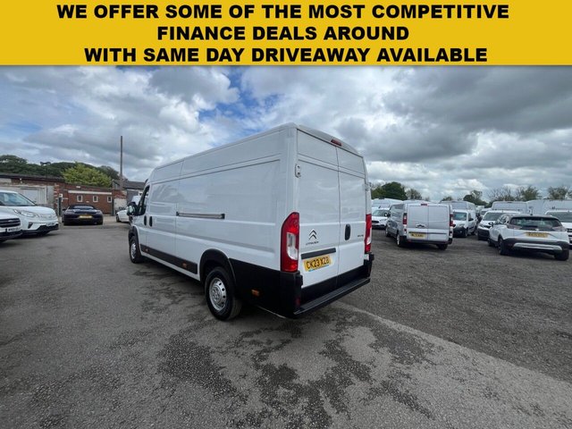 View our CITROEN RELAY