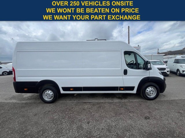 View our CITROEN RELAY