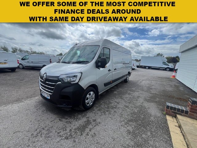 View our RENAULT MASTER