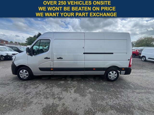 View our RENAULT MASTER