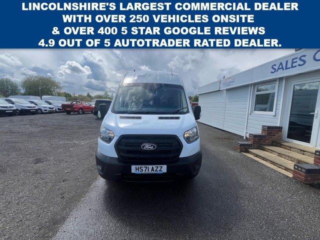 View our FORD TRANSIT