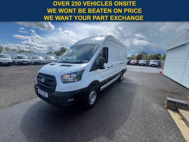 View our FORD TRANSIT