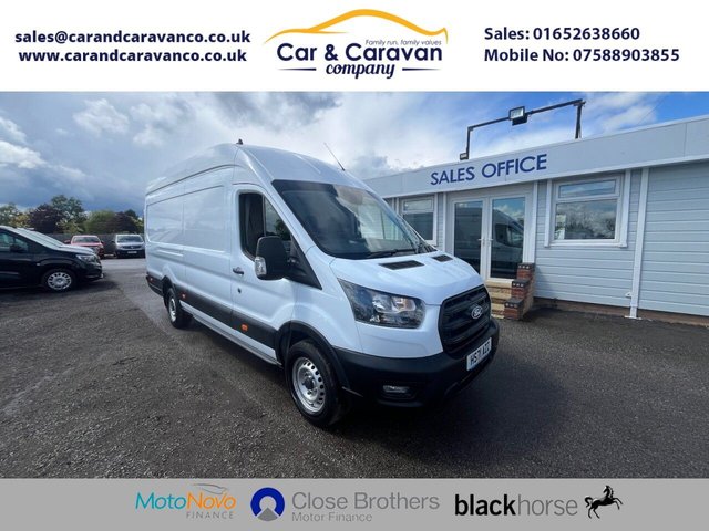 View our Ford Transit 2.0 350 EcoBlue HD Leader Panel Van 5dr Diesel Manual RWD L4 H3 Euro 6 (s/s) (DRW) (130 ps)
