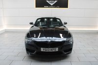 USED 2013 13 BMW Z4 2.0 20i M Sport Convertible 2dr Petrol Manual sDrive (stop/start) (184 ps) 