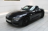 USED 2013 13 BMW Z4 2.0 20i M Sport Convertible 2dr Petrol Manual sDrive (stop/start) (184 ps) 