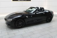 USED 2013 13 BMW Z4 2.0 20i M Sport Convertible 2dr Petrol Manual sDrive (stop/start) (184 ps) 