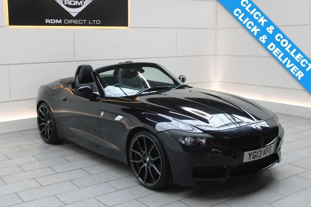 View our BMW Z4