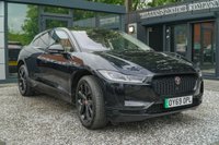USED 2019 69 JAGUAR I-PACE 400 90kWh HSE SUV 5dr Electric Auto 4WD (400 ps) 