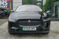 USED 2019 69 JAGUAR I-PACE 400 90kWh HSE SUV 5dr Electric Auto 4WD (400 ps) 