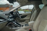USED 2019 69 JAGUAR I-PACE 400 90kWh HSE SUV 5dr Electric Auto 4WD (400 ps) 