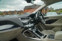 USED 2019 69 JAGUAR I-PACE 400 90kWh HSE SUV 5dr Electric Auto 4WD (400 ps) 