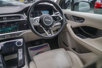USED 2019 69 JAGUAR I-PACE 400 90kWh HSE SUV 5dr Electric Auto 4WD (400 ps) 