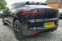 USED 2019 69 JAGUAR I-PACE 400 90kWh HSE SUV 5dr Electric Auto 4WD (400 ps) 