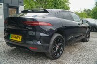 USED 2019 69 JAGUAR I-PACE 400 90kWh HSE SUV 5dr Electric Auto 4WD (400 ps) 