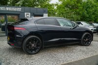 USED 2019 69 JAGUAR I-PACE 400 90kWh HSE SUV 5dr Electric Auto 4WD (400 ps) 