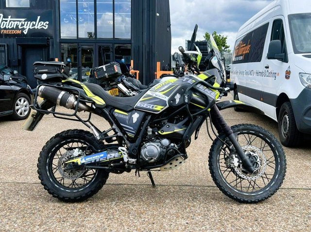 2015 15 Yamaha Xt660z Tenere - BUY ONLINE 24 HRS A DAY - FINANCE AVAILABLE - ALL TYPES OF CREDIT ACCEPTED