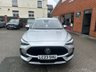 USED 2023 23 MG MG HS 1.5 T-GDI SE SUV 5dr Petrol Manual Euro 6 (s/s) (162 ps) Bluetooth : Sat Nav : DAB Radio : Leather upholstery : Isofix fittings : Air-conditioning :     Rear view camera : Rear parking sensors : Cargo/Load cover