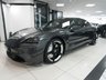 USED 2021 21 PORSCHE TAYCAN Performance Plus 93.4kWh Turbo Saloon 4dr Electric Auto 4WD (680 ps) PANO+S/DESIGN+REAR AXLE+CHRONO
