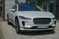 USED 2020 70 JAGUAR I-PACE 400 90kWh HSE SUV 5dr Electric Auto 4WD (400 ps) 