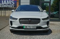 USED 2020 70 JAGUAR I-PACE 400 90kWh HSE SUV 5dr Electric Auto 4WD (400 ps) 