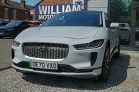 USED 2020 70 JAGUAR I-PACE 400 90kWh HSE SUV 5dr Electric Auto 4WD (400 ps) 