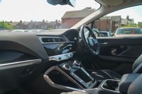USED 2020 70 JAGUAR I-PACE 400 90kWh HSE SUV 5dr Electric Auto 4WD (400 ps) 