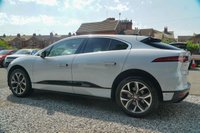 USED 2020 70 JAGUAR I-PACE 400 90kWh HSE SUV 5dr Electric Auto 4WD (400 ps) 