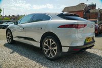 USED 2020 70 JAGUAR I-PACE 400 90kWh HSE SUV 5dr Electric Auto 4WD (400 ps) 