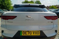 USED 2020 70 JAGUAR I-PACE 400 90kWh HSE SUV 5dr Electric Auto 4WD (400 ps) 