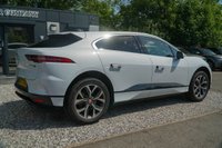USED 2020 70 JAGUAR I-PACE 400 90kWh HSE SUV 5dr Electric Auto 4WD (400 ps) 