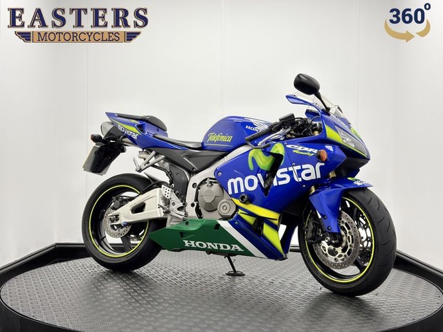 View our HONDA CBR600RR