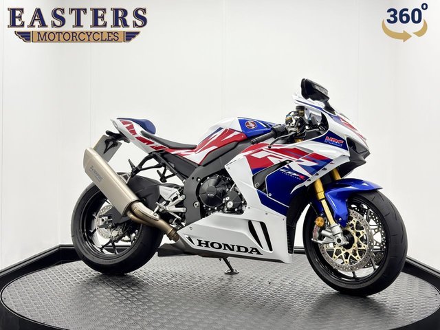 View our HONDA CBR1000RR-R Fireblade SP