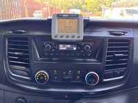 USED 2018 68 FORD TRANSIT CUSTOM 2.0 320 EcoBlue Crew Van Double Cab L1 H1 [ Air Con ) Euro 6 (6 Seat) (105 ps) Direct from lease Company Full Service History