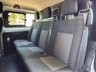 USED 2018 68 FORD TRANSIT CUSTOM 2.0 320 EcoBlue Crew Van Double Cab L1 H1 [ Air Con ) Euro 6 (6 Seat) (105 ps) Direct from lease Company Full Service History