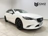 USED 2016 66 MAZDA MAZDA6 2.2 SKYACTIV-D Sport Nav Estate 5dr Diesel Auto Euro 6 (s/s) (175 ps) 19" ALLOYS | BOSE SOUND SYSTEM | NATIONWIDE DELIVERY