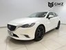 USED 2016 66 MAZDA MAZDA6 2.2 SKYACTIV-D Sport Nav Estate 5dr Diesel Auto Euro 6 (s/s) (175 ps) 19" ALLOYS | BOSE SOUND SYSTEM | NATIONWIDE DELIVERY