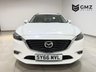 USED 2016 66 MAZDA MAZDA6 2.2 SKYACTIV-D Sport Nav Estate 5dr Diesel Auto Euro 6 (s/s) (175 ps) 19" ALLOYS | BOSE SOUND SYSTEM | NATIONWIDE DELIVERY