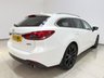 USED 2016 66 MAZDA MAZDA6 2.2 SKYACTIV-D Sport Nav Estate 5dr Diesel Auto Euro 6 (s/s) (175 ps) 19" ALLOYS | BOSE SOUND SYSTEM | NATIONWIDE DELIVERY