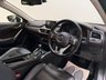 USED 2016 66 MAZDA MAZDA6 2.2 SKYACTIV-D Sport Nav Estate 5dr Diesel Auto Euro 6 (s/s) (175 ps) 19" ALLOYS | BOSE SOUND SYSTEM | NATIONWIDE DELIVERY