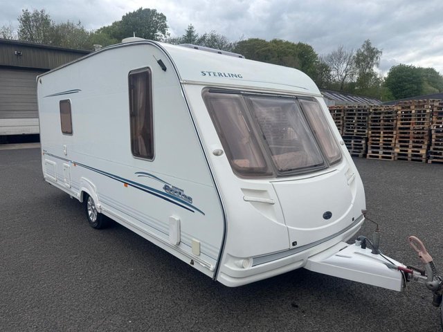 View our Swift Eccles OPAL 4 BERTH