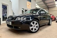 USED 2002 51 AUDI S3 1.8 Hatchback 3dr Petrol Manual quattro (223 g/km, 210 bhp) Milltek Exhaust//Incredible conditn