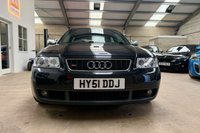 USED 2002 51 AUDI S3 1.8 Hatchback 3dr Petrol Manual quattro (223 g/km, 210 bhp) Milltek Exhaust//Incredible conditn